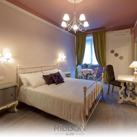 White Ribbon Hotel Milan Exterior photo