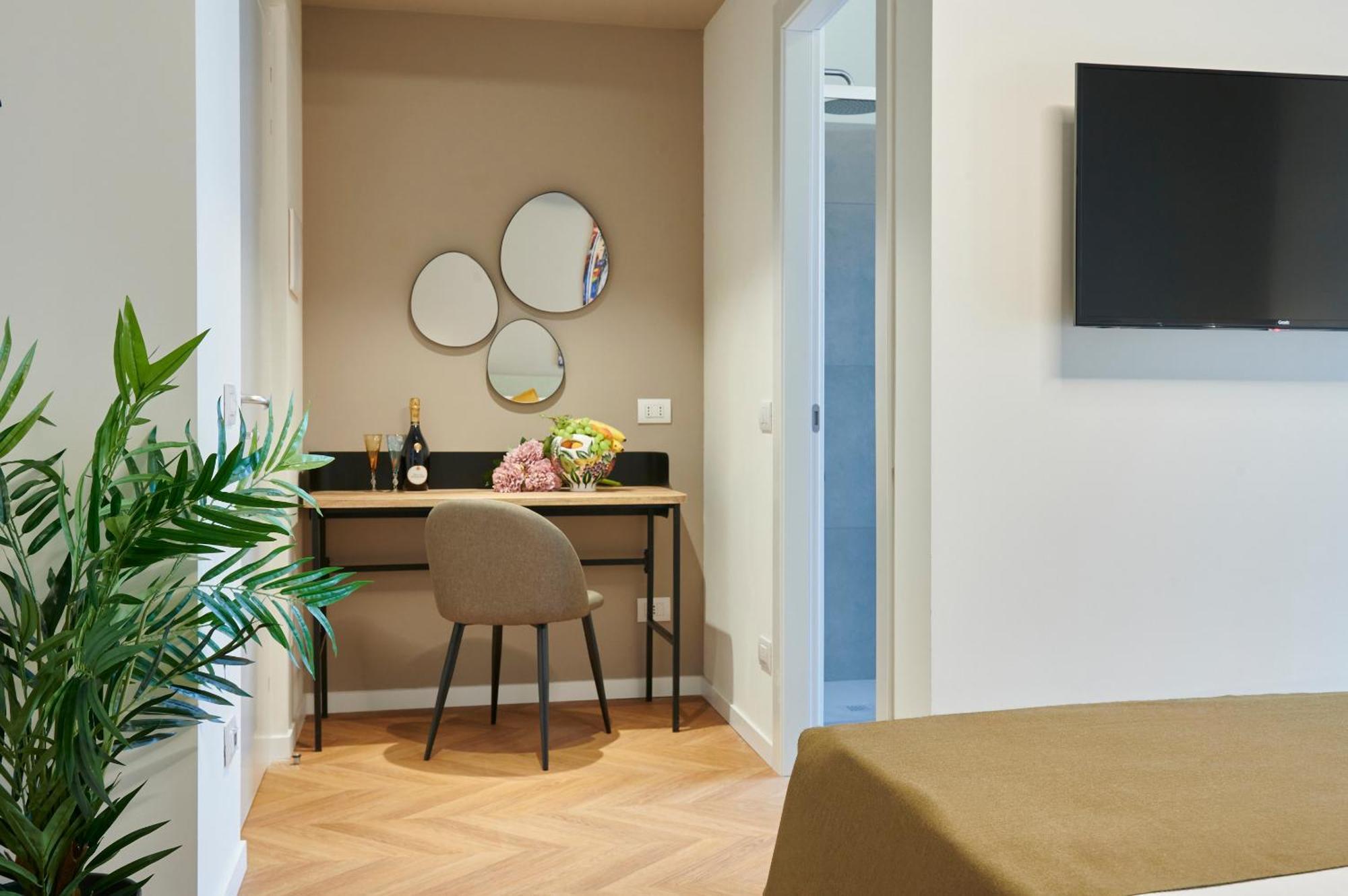 White Ribbon Hotel Milan Exterior photo